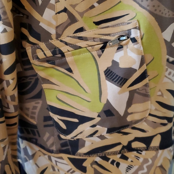 Comfy zip up sweatshirt - Picture 4 of 4